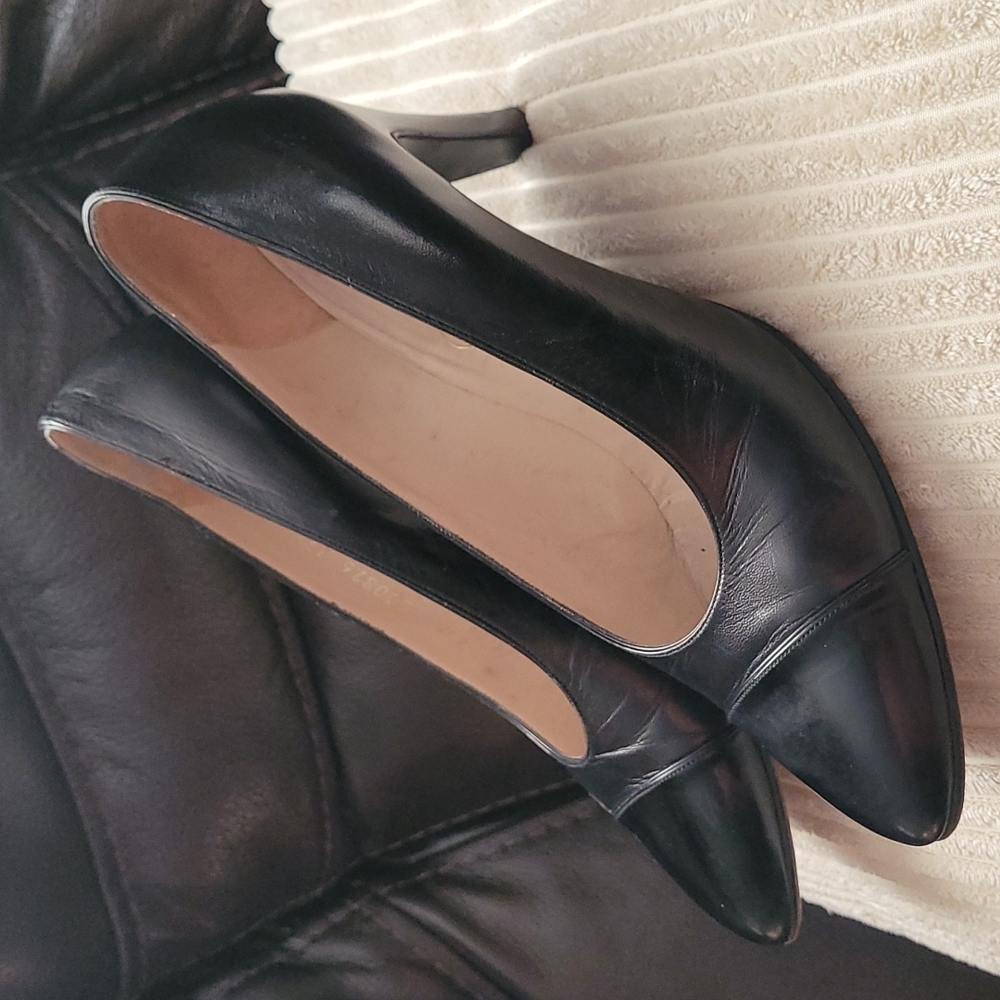 Chanel heels Shoes 37.5 - Picture 2 of 16